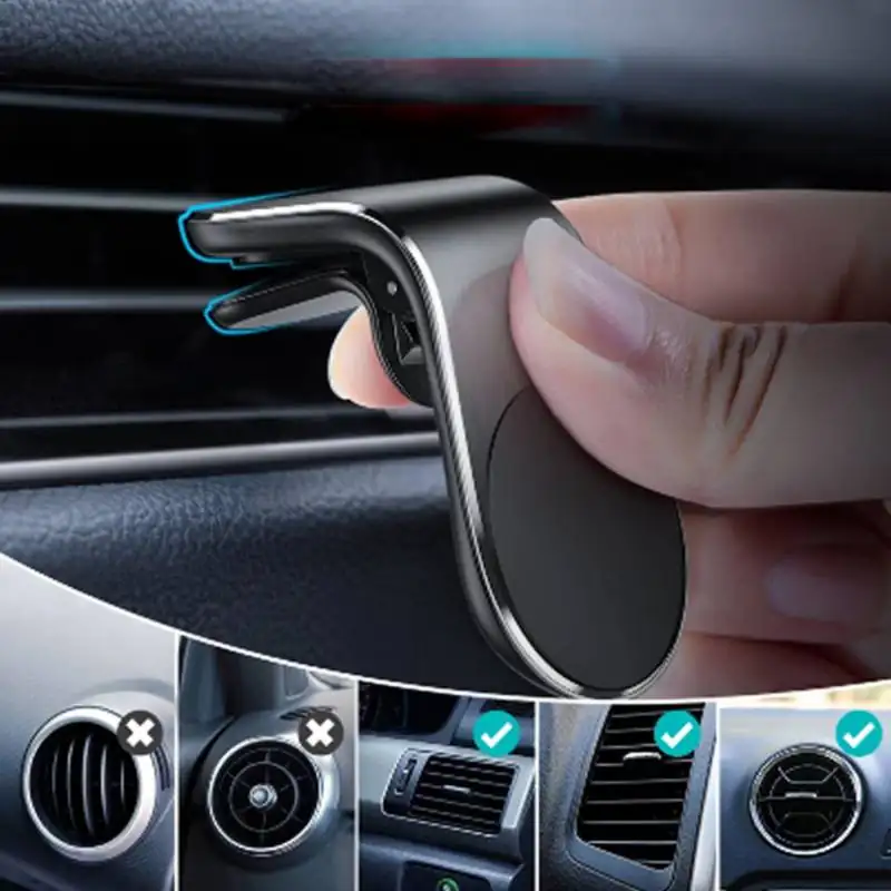 Soporte magnetico auto 3
