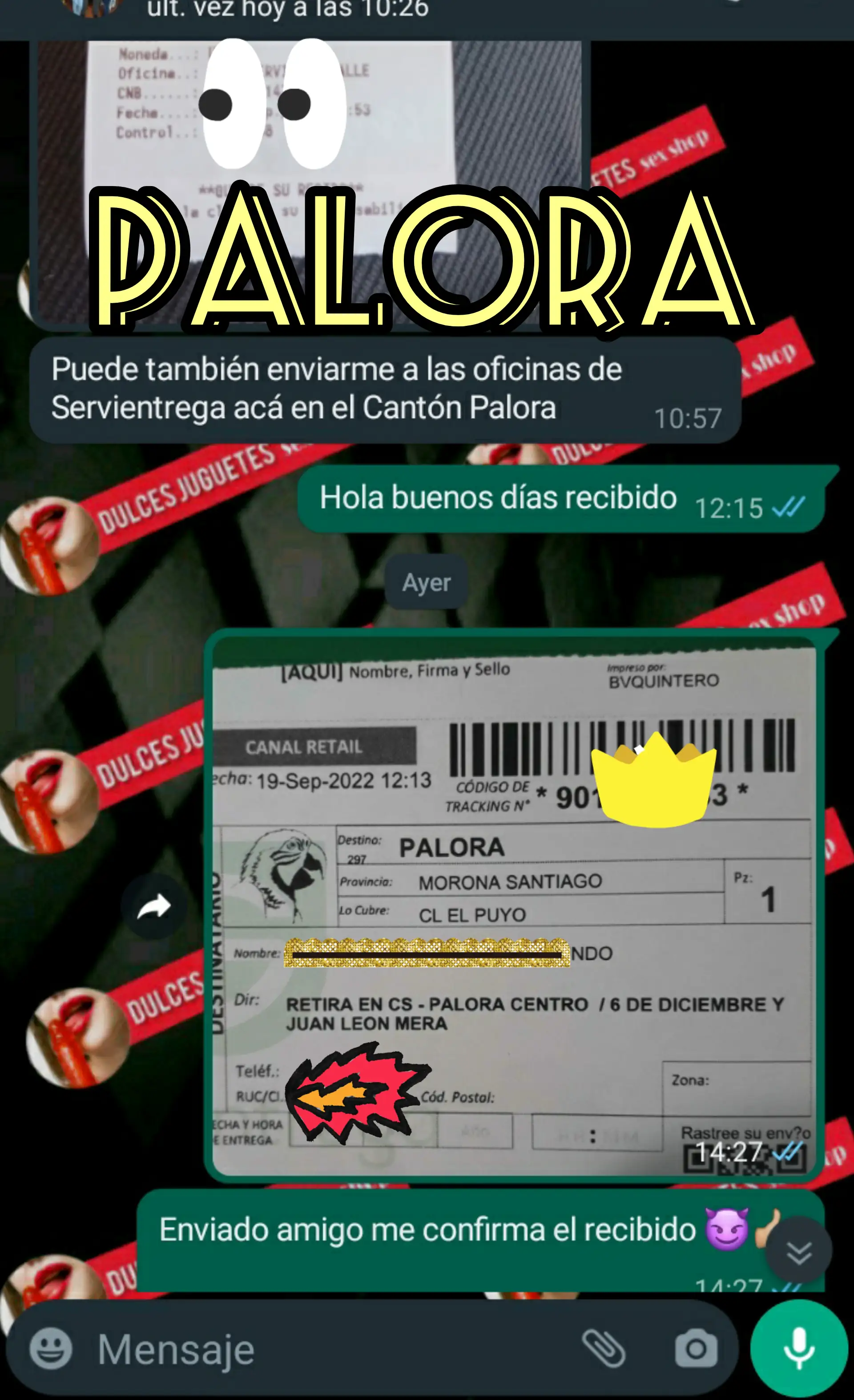ENVIOS A NIVEL NACIONAL 2