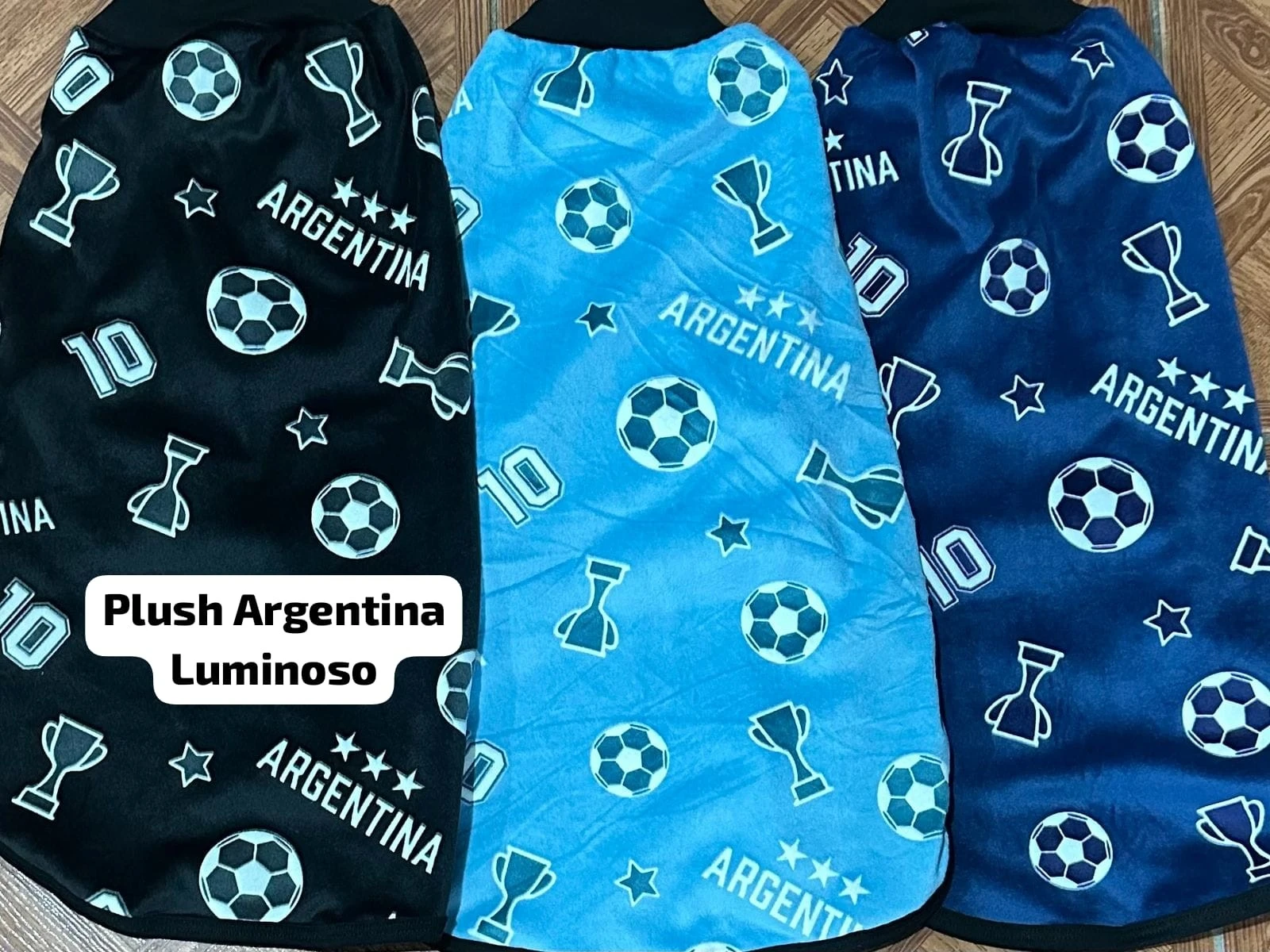 Plush Argentina T.6