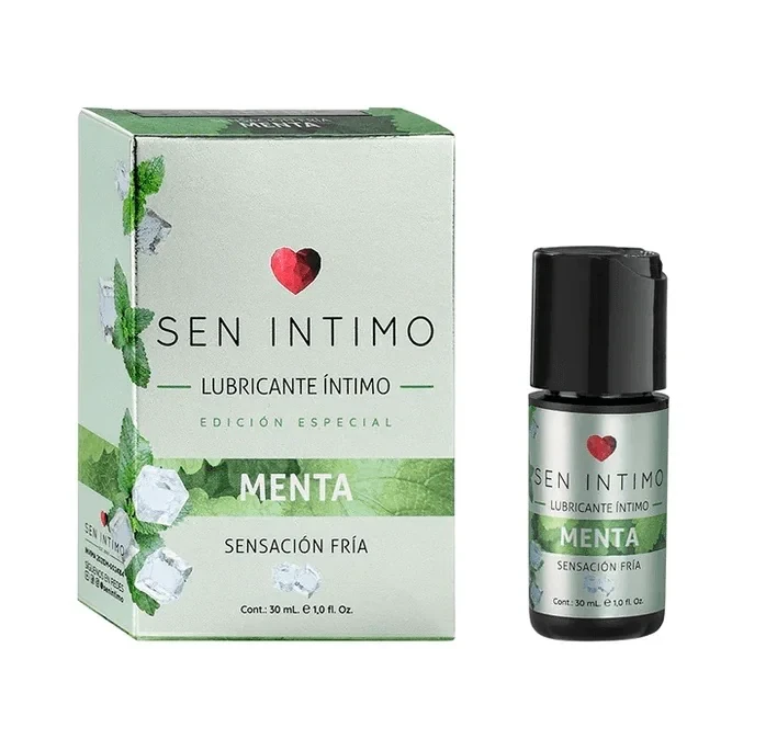 Lubricante Menta 30 ML 2
