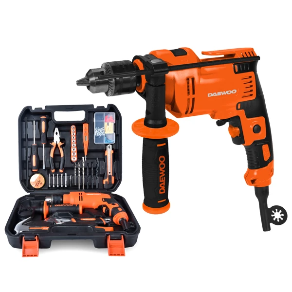 Kit Taladro Percutor DAEWOO