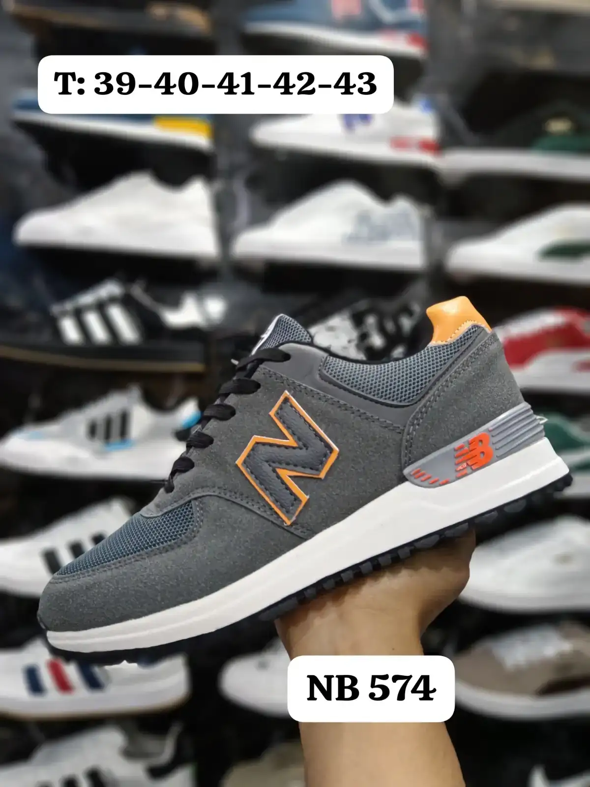 New Balance 574 (hombre)
