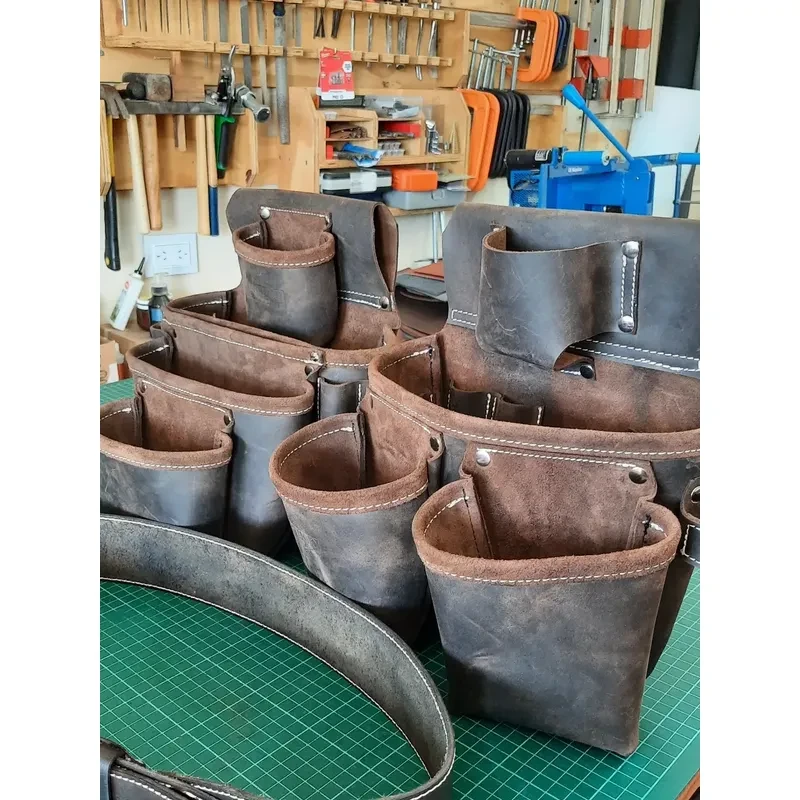 Portaherramientas Cartuchera Durlock,steel Frame,wood Frame. 10