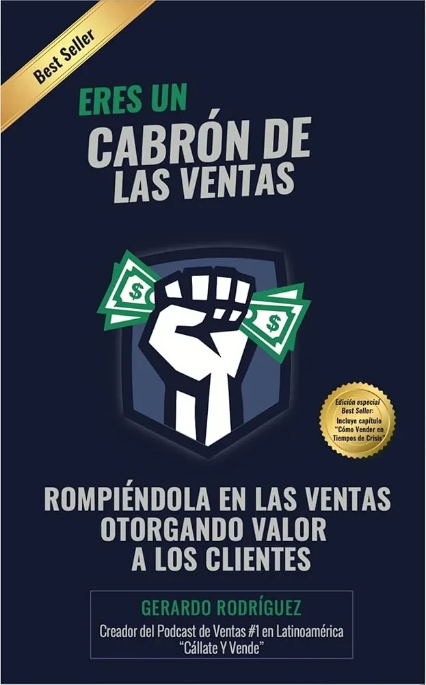 ERES UN CABRON DE LAS VENTAS