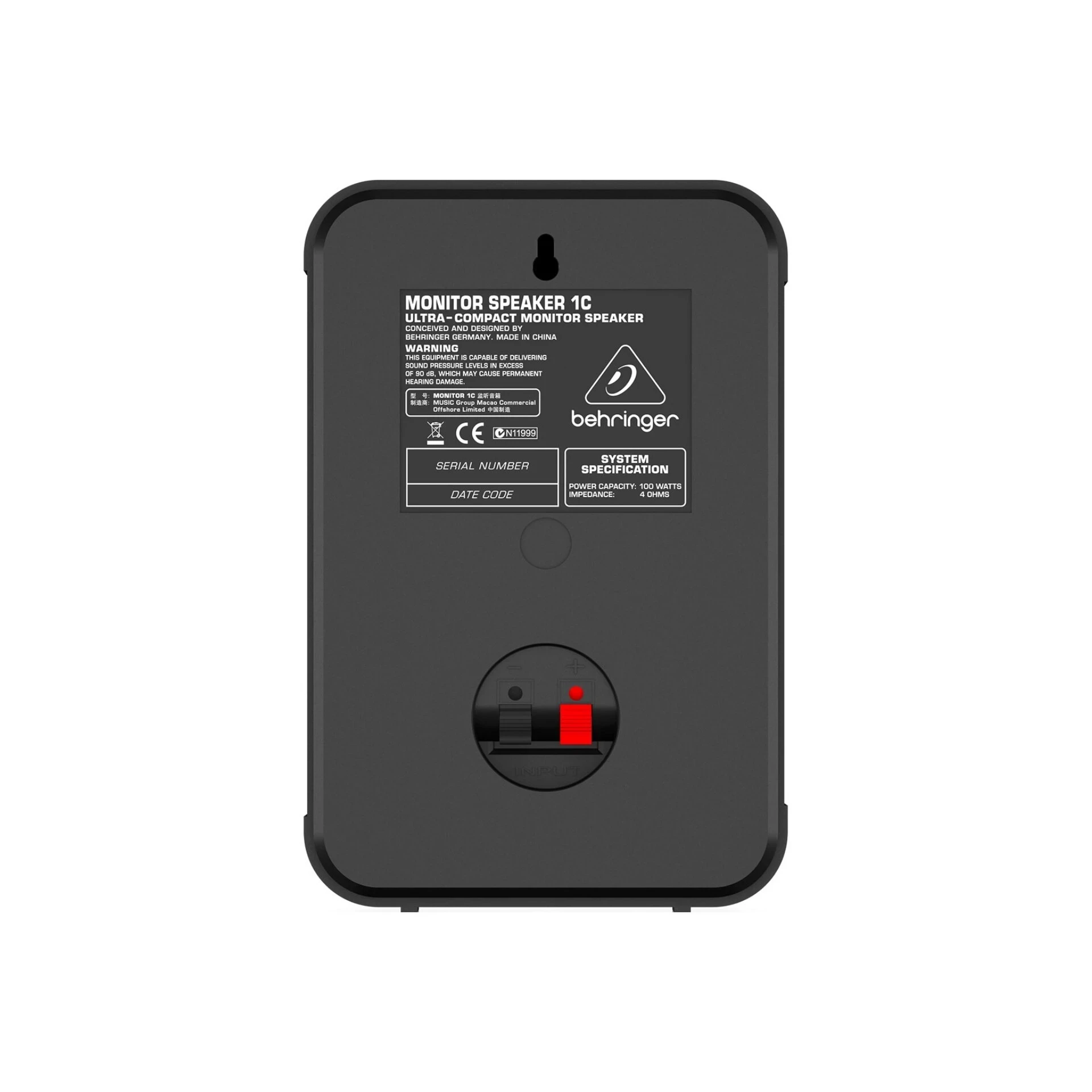 1CBK BEHRINGER 3