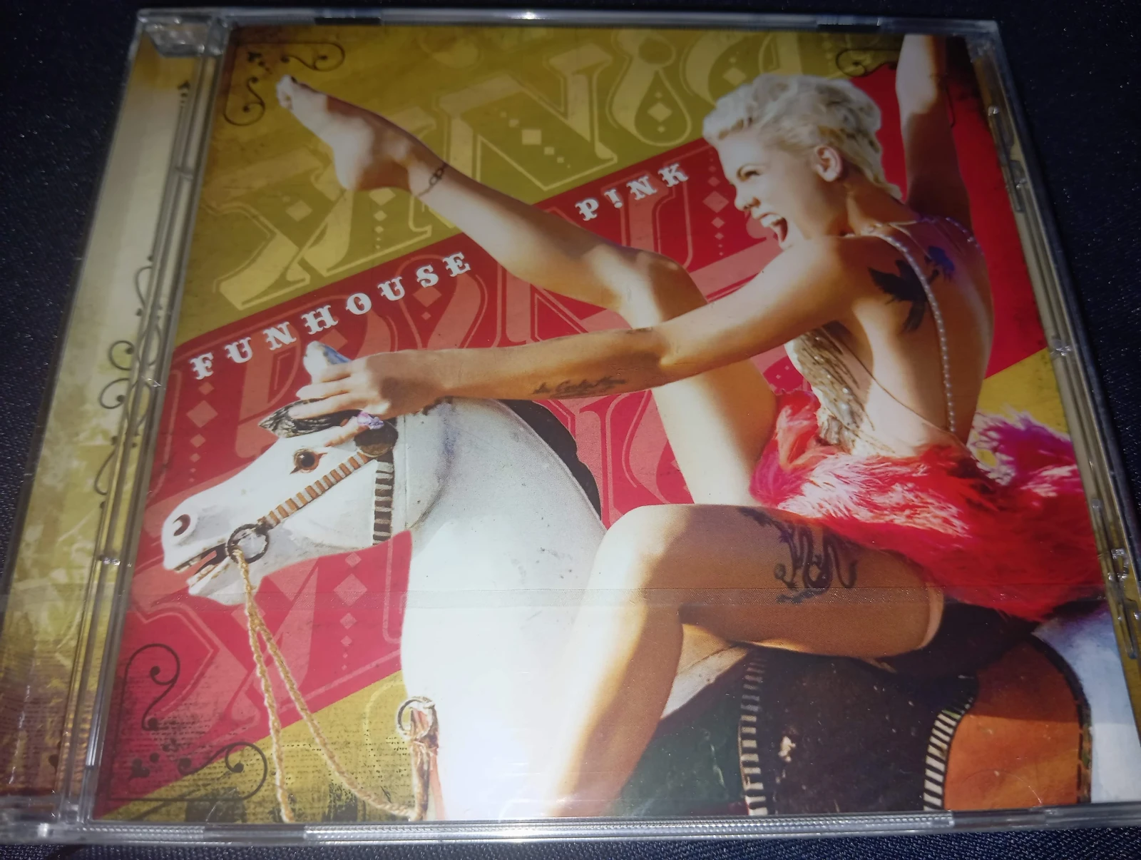 Pink - FunHouse (EU.)