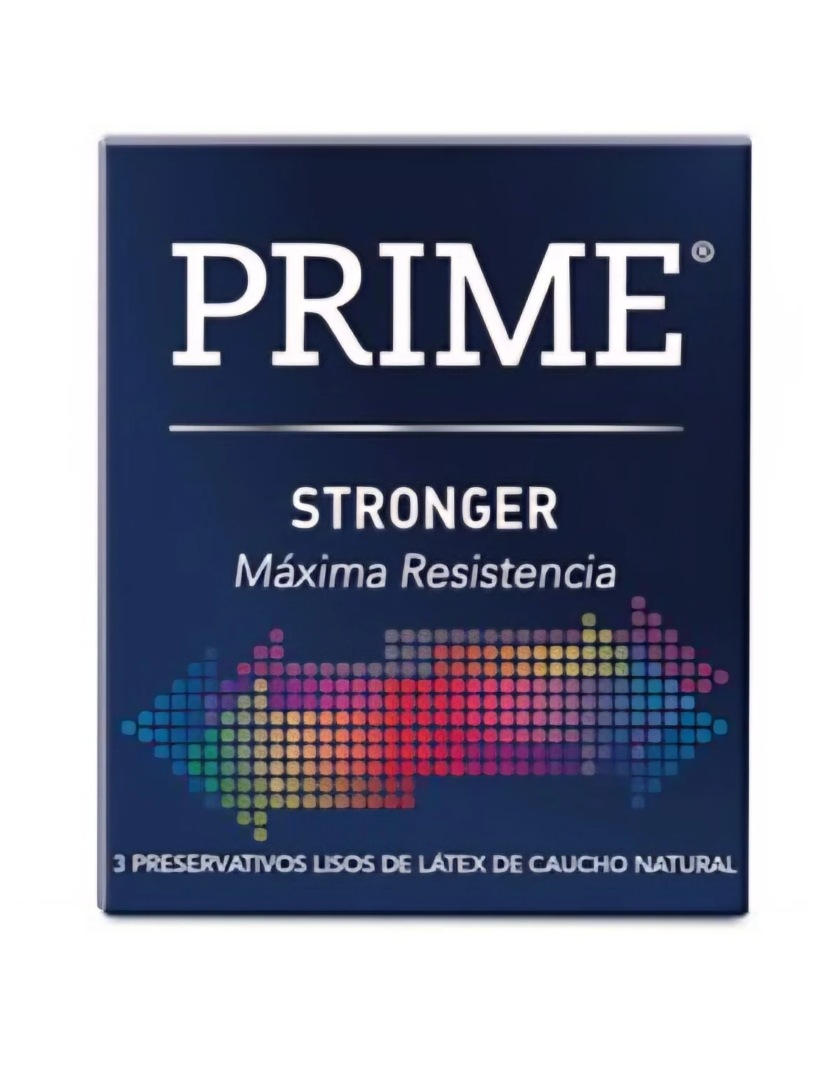 Prime Stronger
