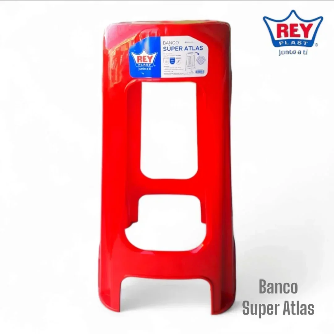 Banco Super Atlas Rey
