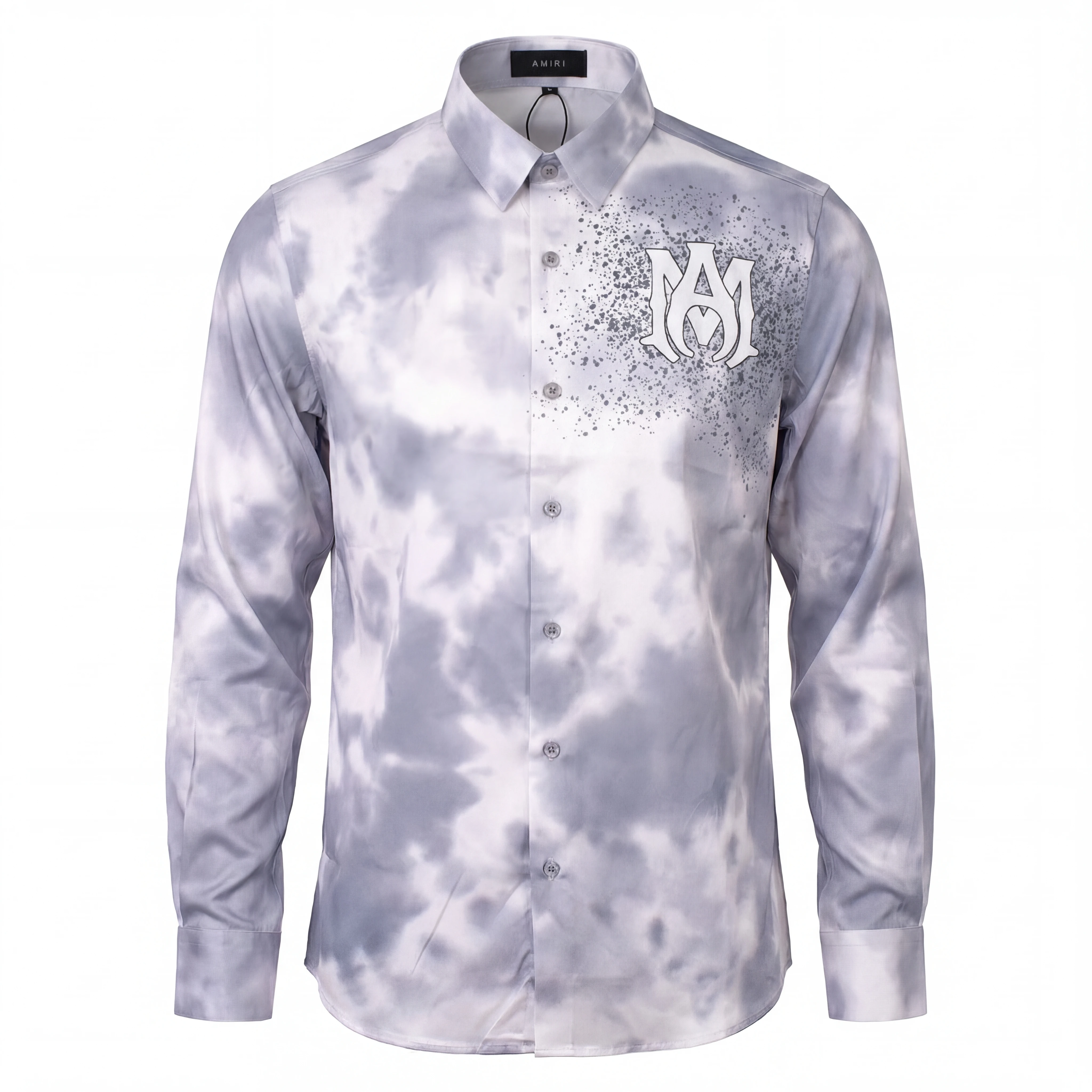 Camisa Manga Larga Amiri