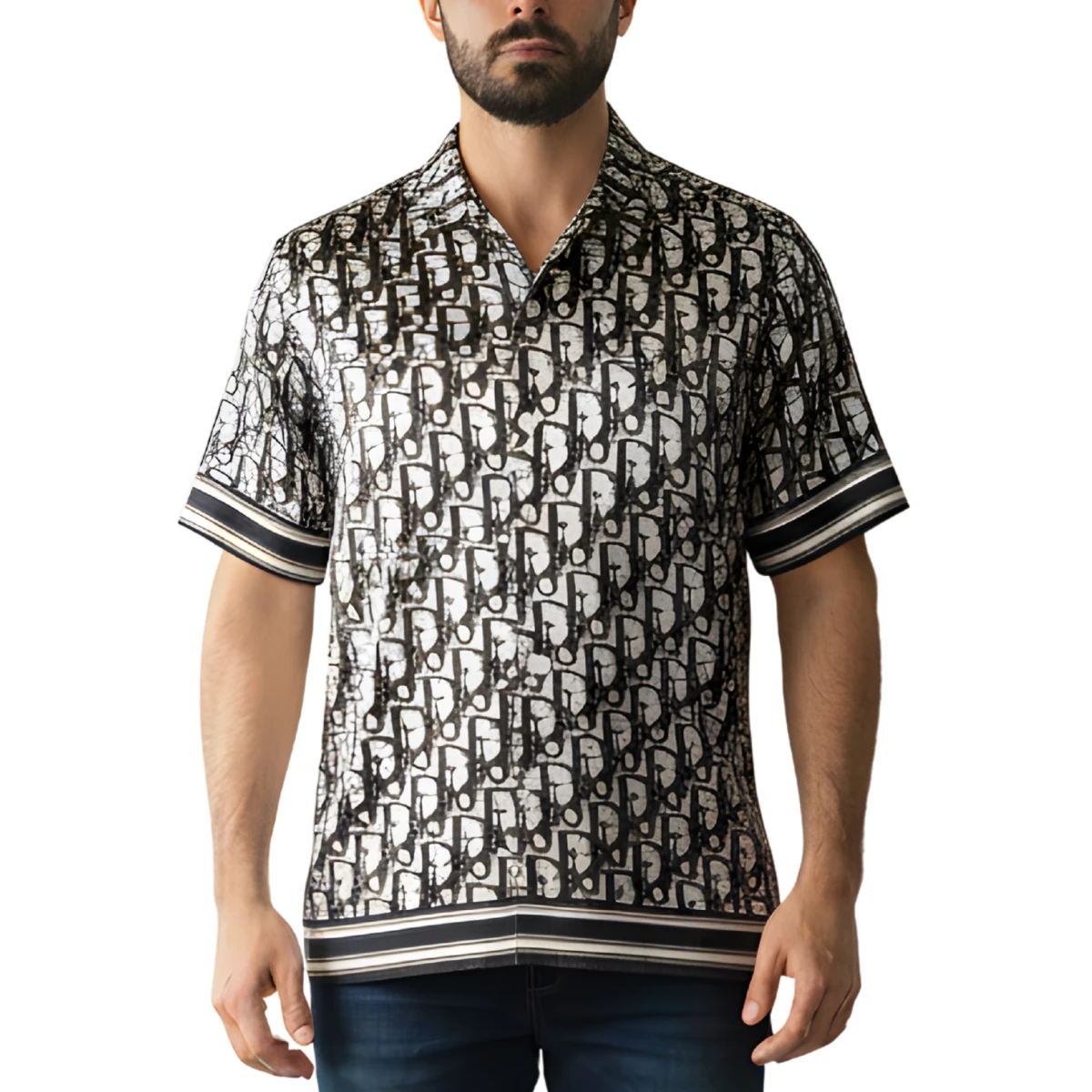 Camisa Dior
