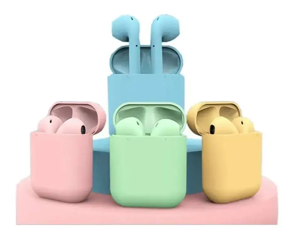 Audífonos Bluetooth Inpods 12 3