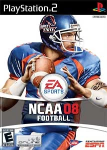 NCAA football 08