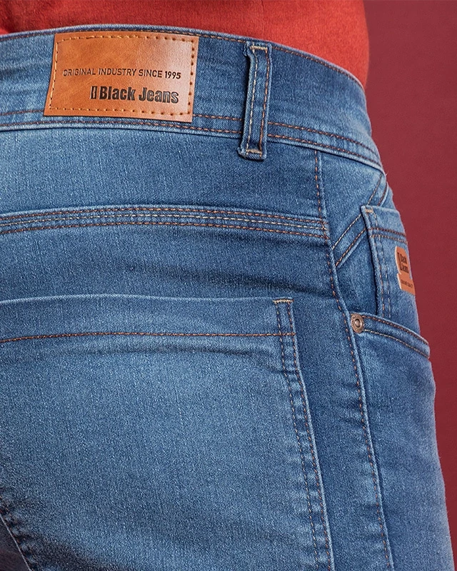 Calça Masc Reta 2