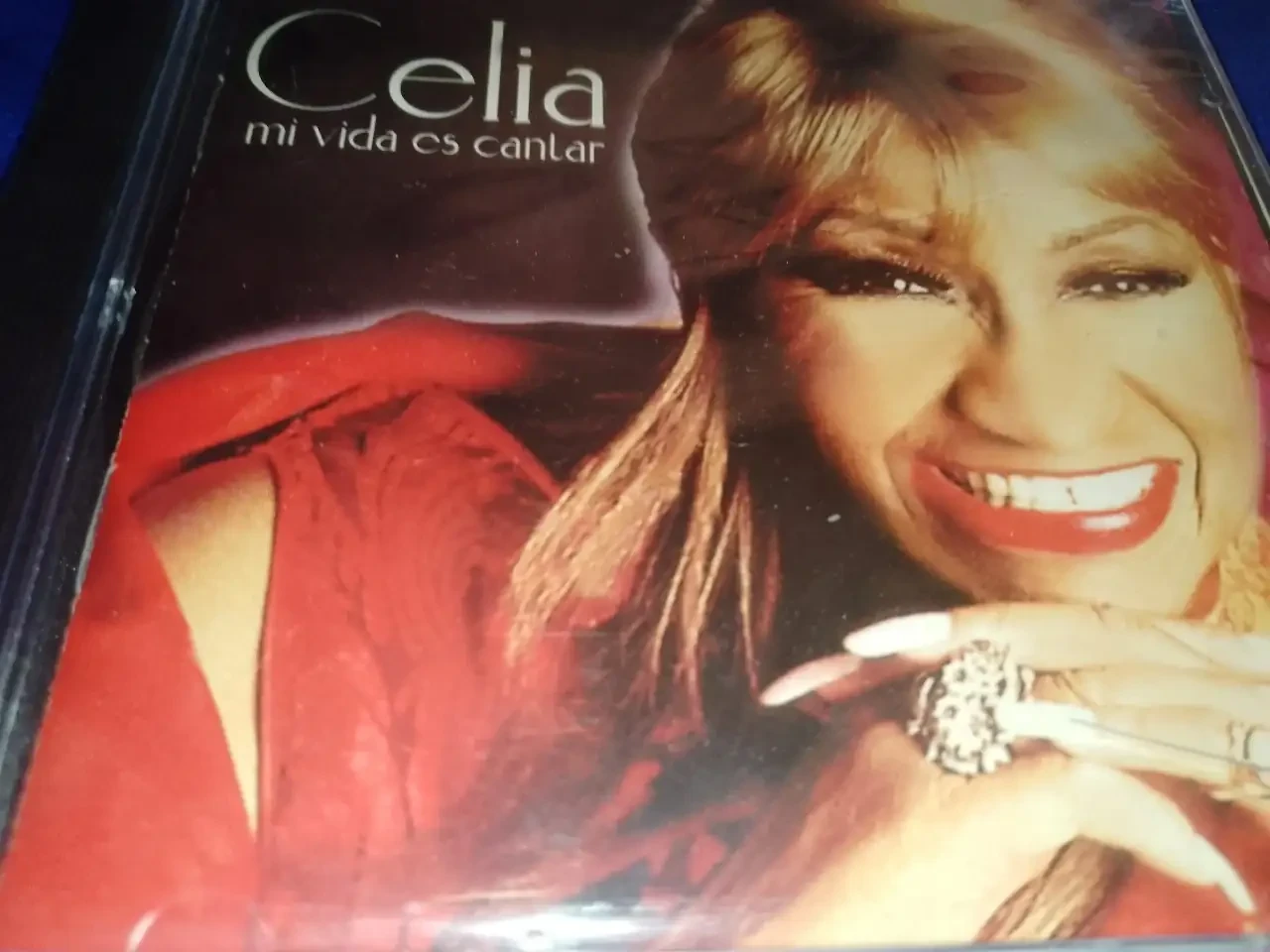 Celia Cruz - Mi Vida Es Cantar (MEXICO)