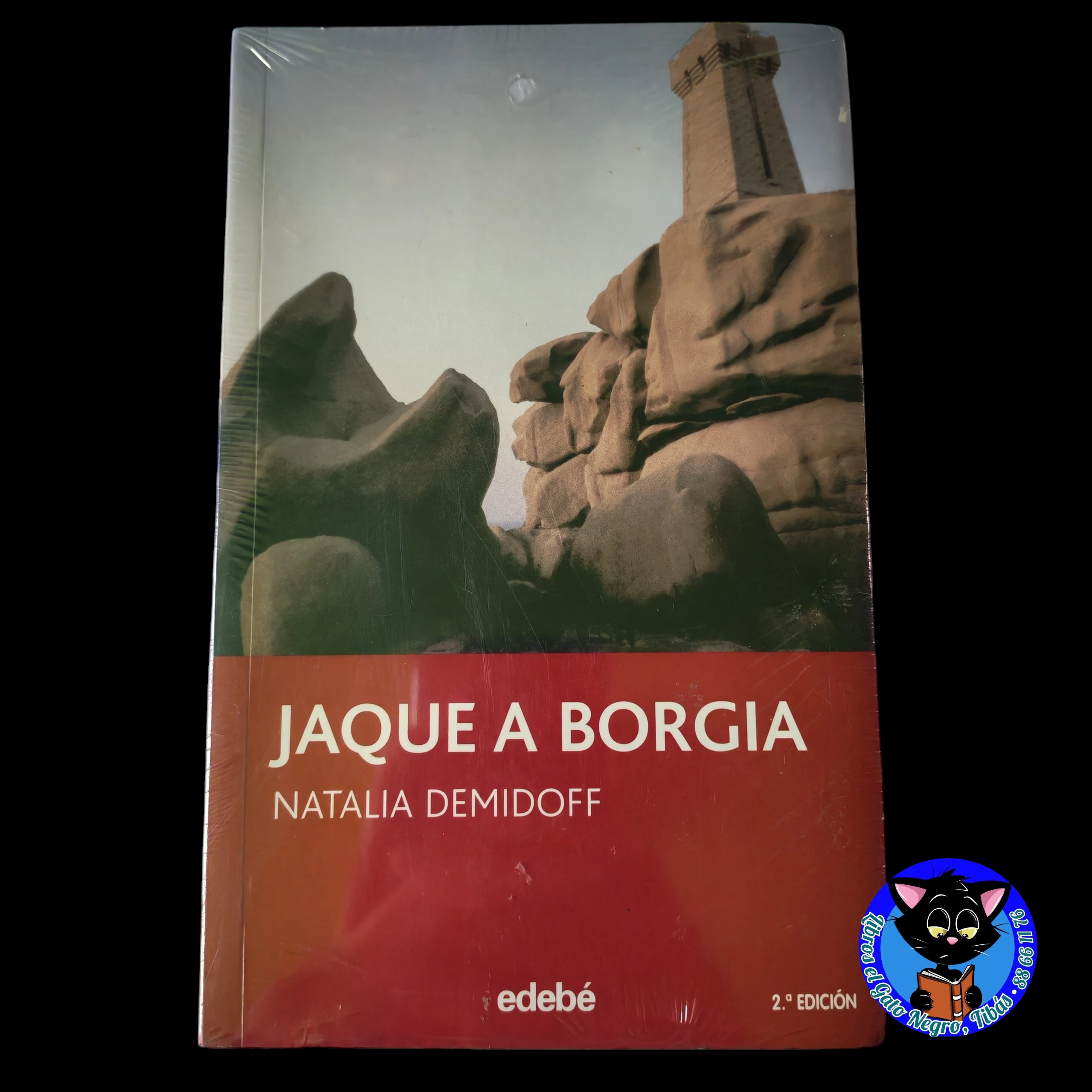 Jaque a Borgia, Natalia Demidoff, nuevo