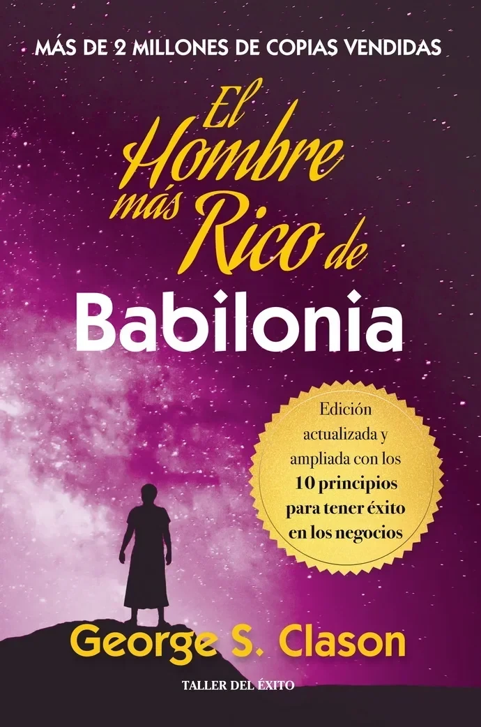 EL HOMBRE MAS RICO DE BABILONIA EDICION ACTUALIZADA 