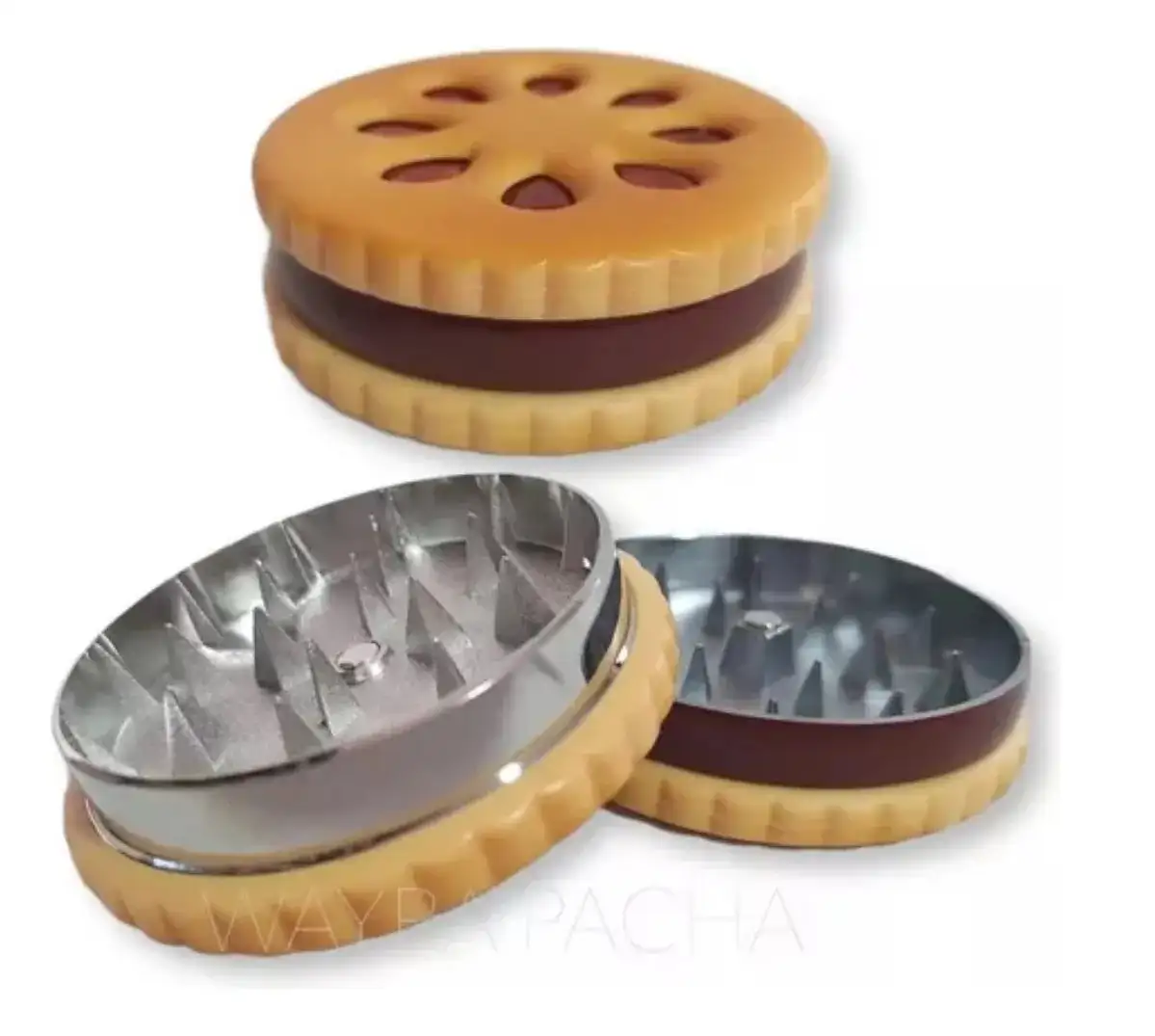 Picador Galleta 3 Partes