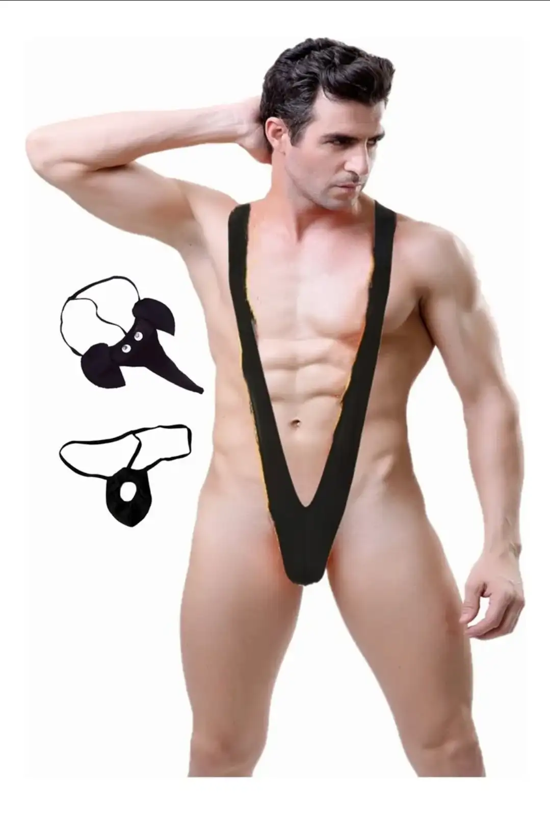 Set de tangas