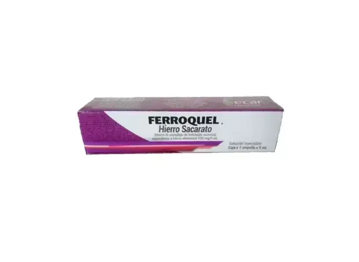 FERROQUEL AMP 
