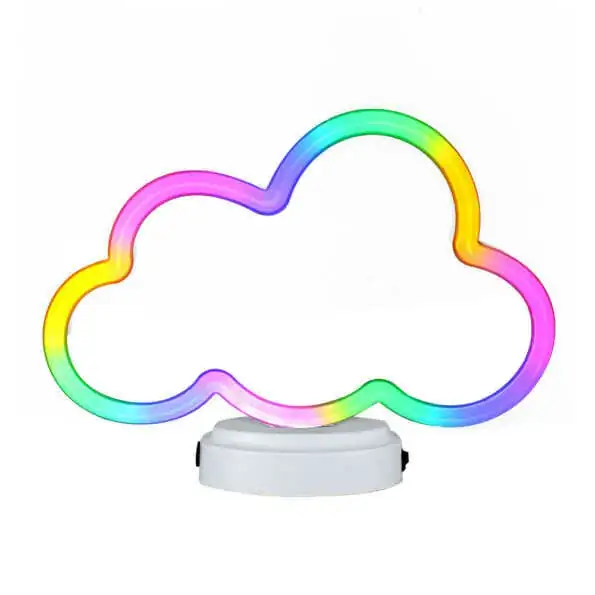 Lámpara Decorativa Multicolor  2