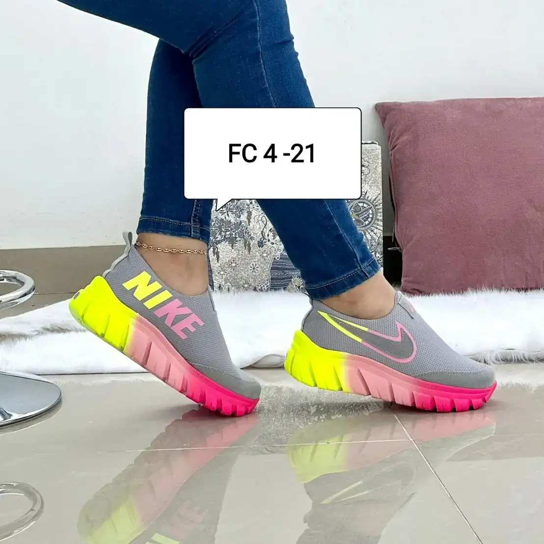 Nike dama  2