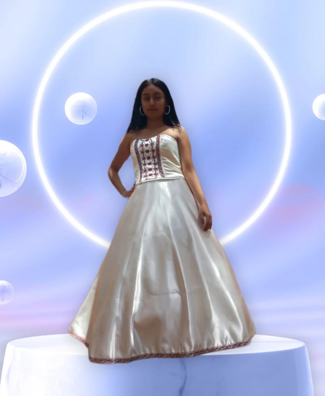 👗 Vestido de novia  4