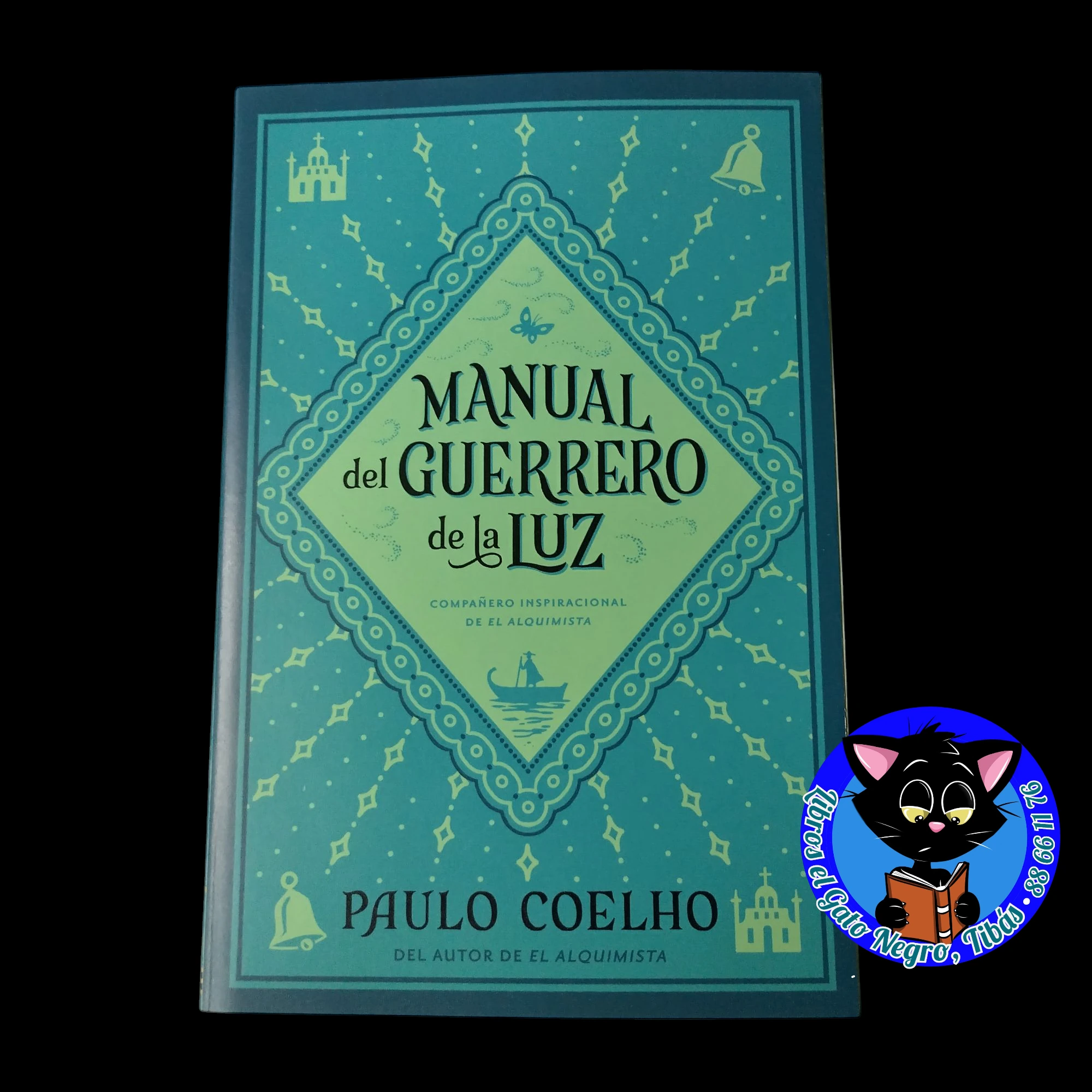 Manual del Guerrero de la luz , Paulo Coelho nuevo