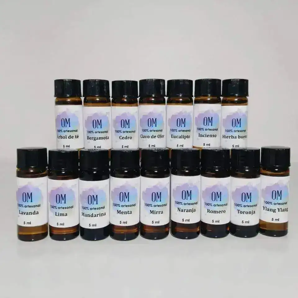 Aceites Esenciales 