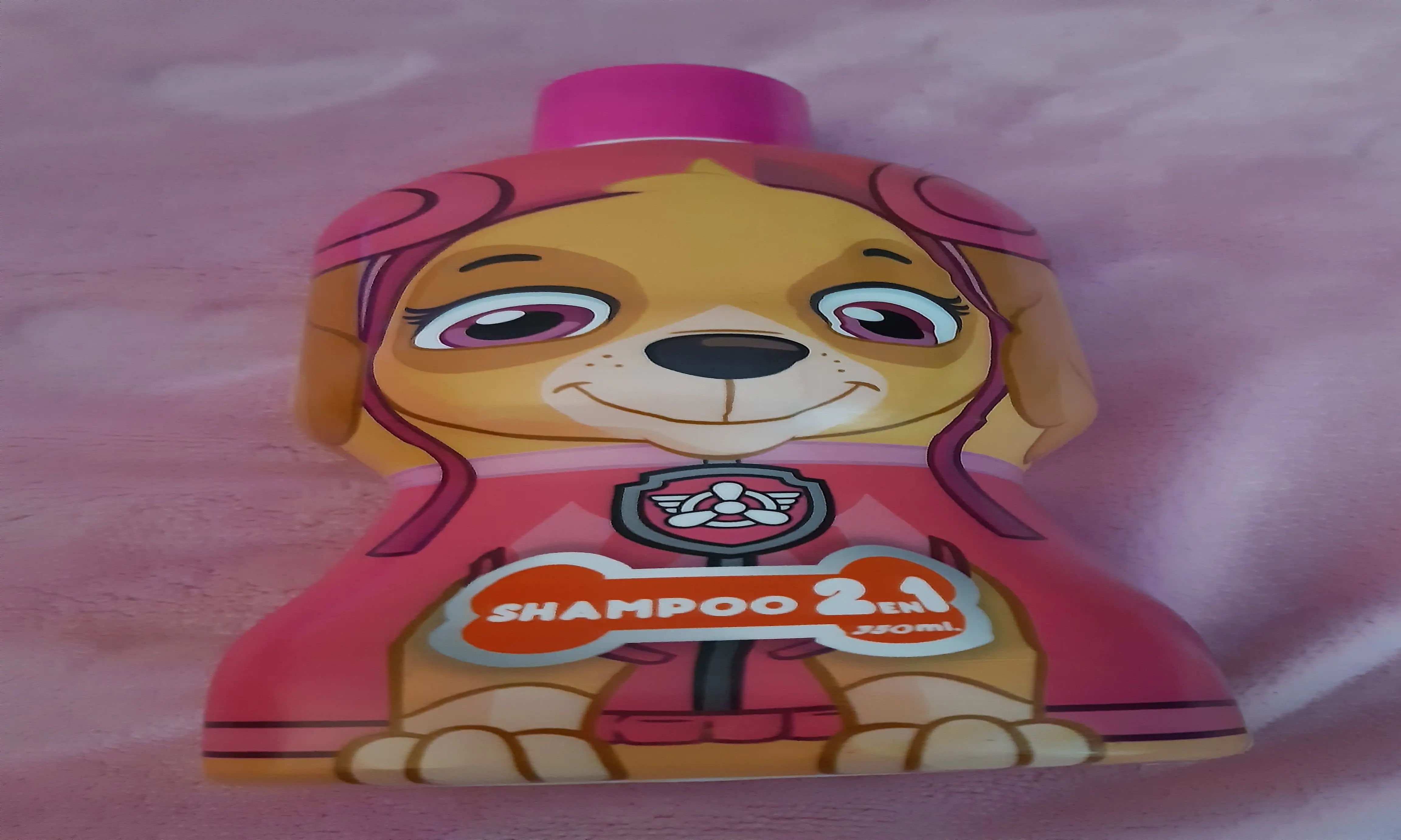 Shampo niñas