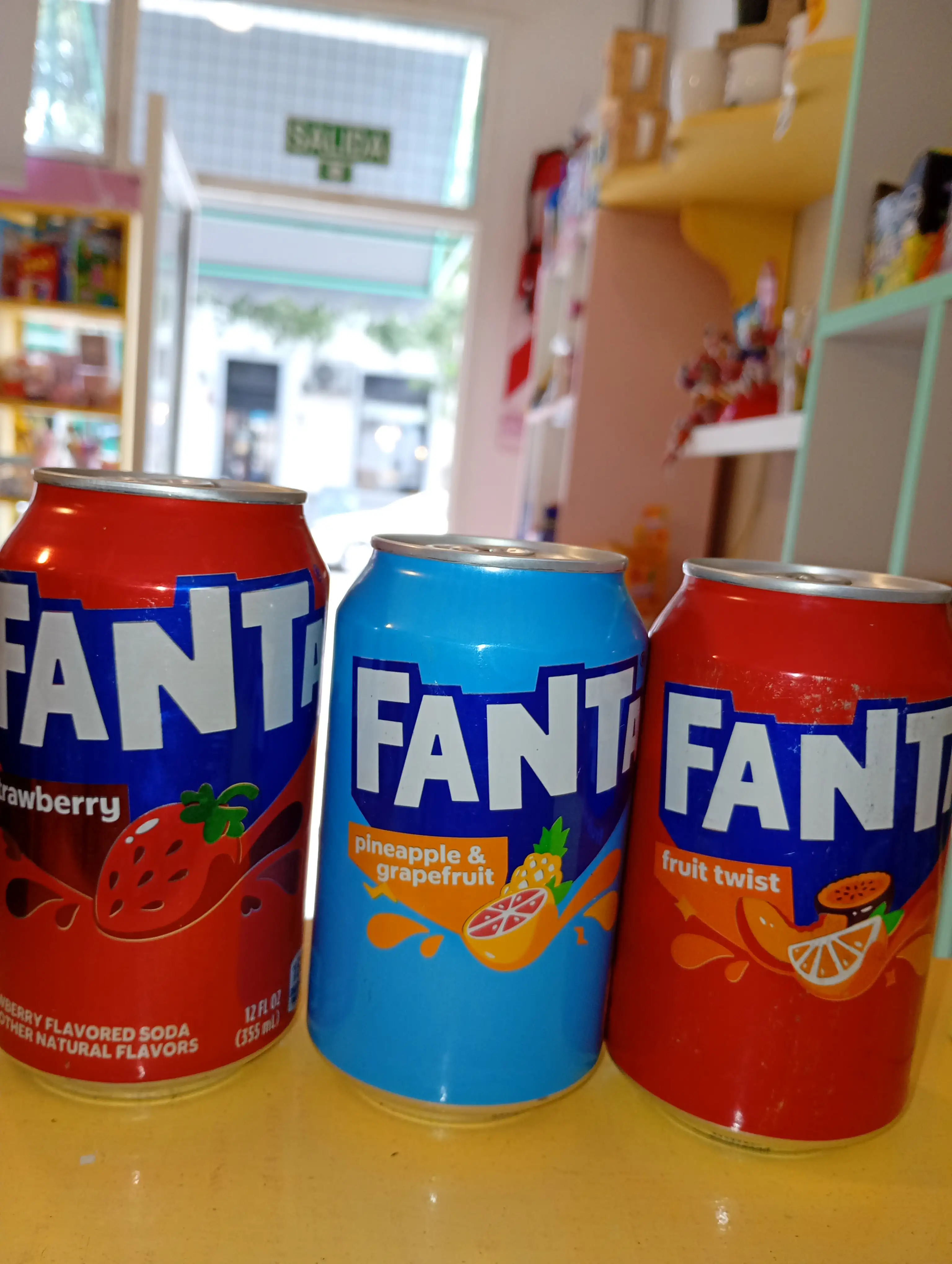 Fantas estadounidenses 