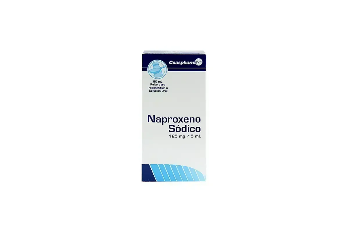 NAPROXENO SUS COAS