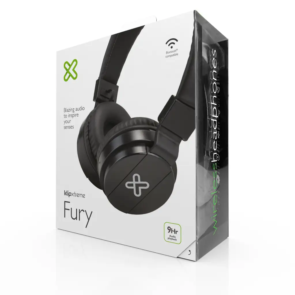 Audifonos Fury Khs 620bl 2