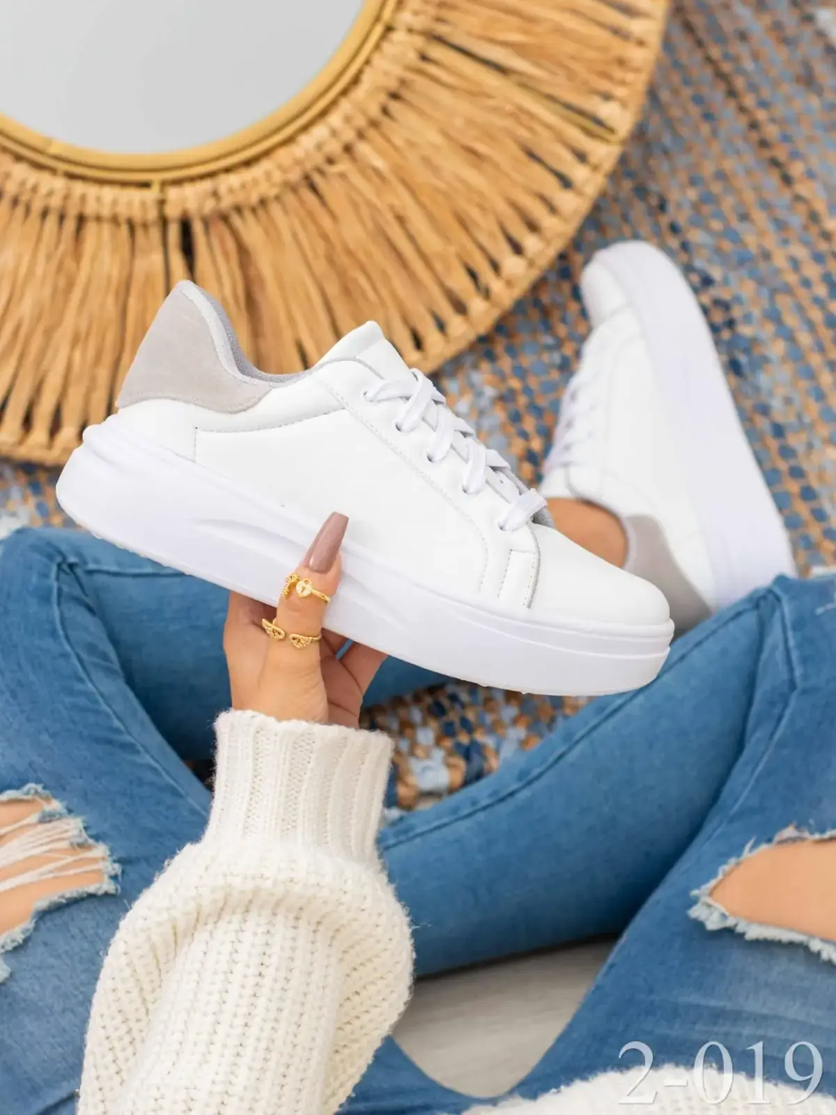 Zapato dama star 4