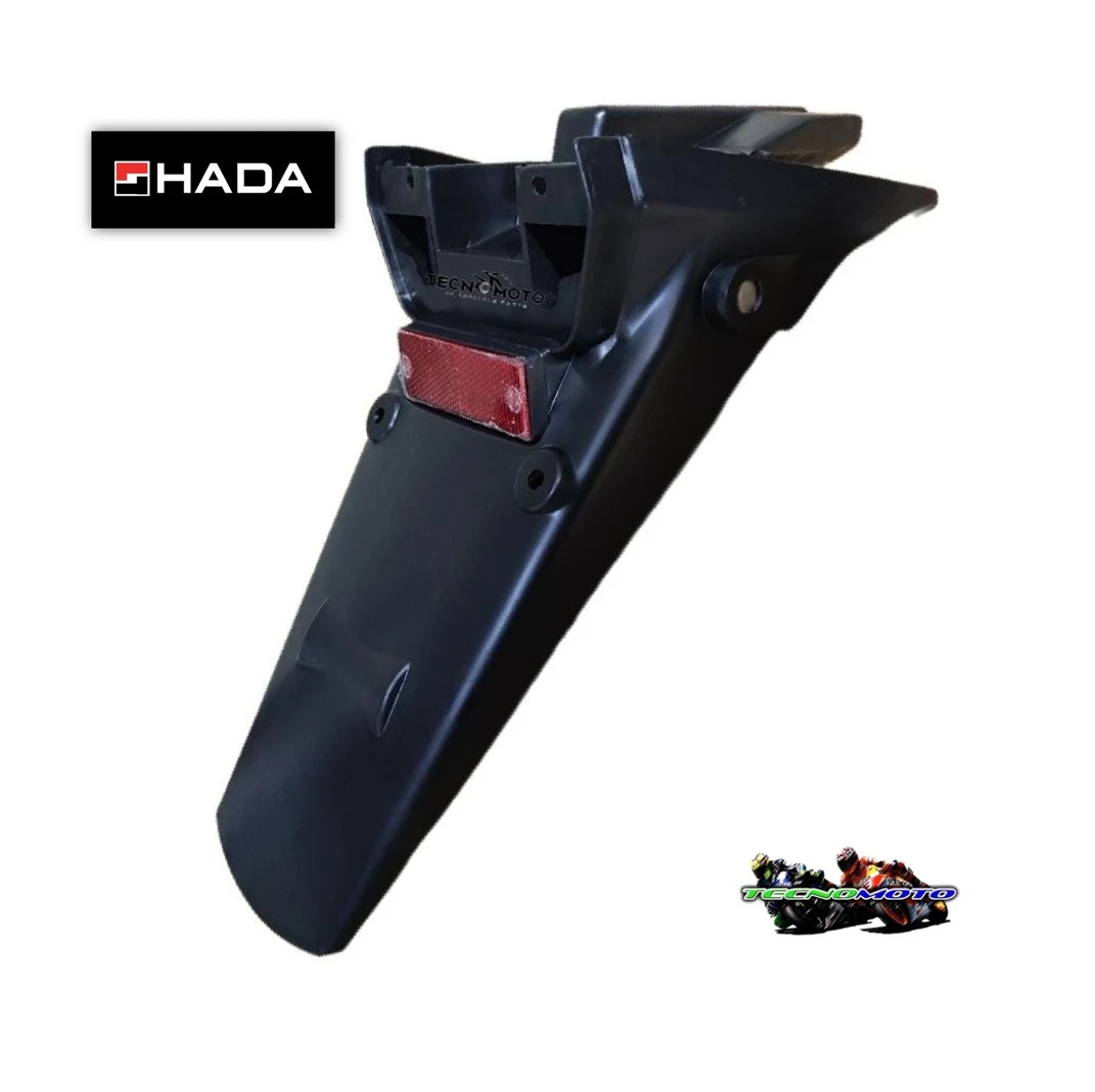 GUARDABARRO TRAS. H.250 TORNADO/XR150 - 48737