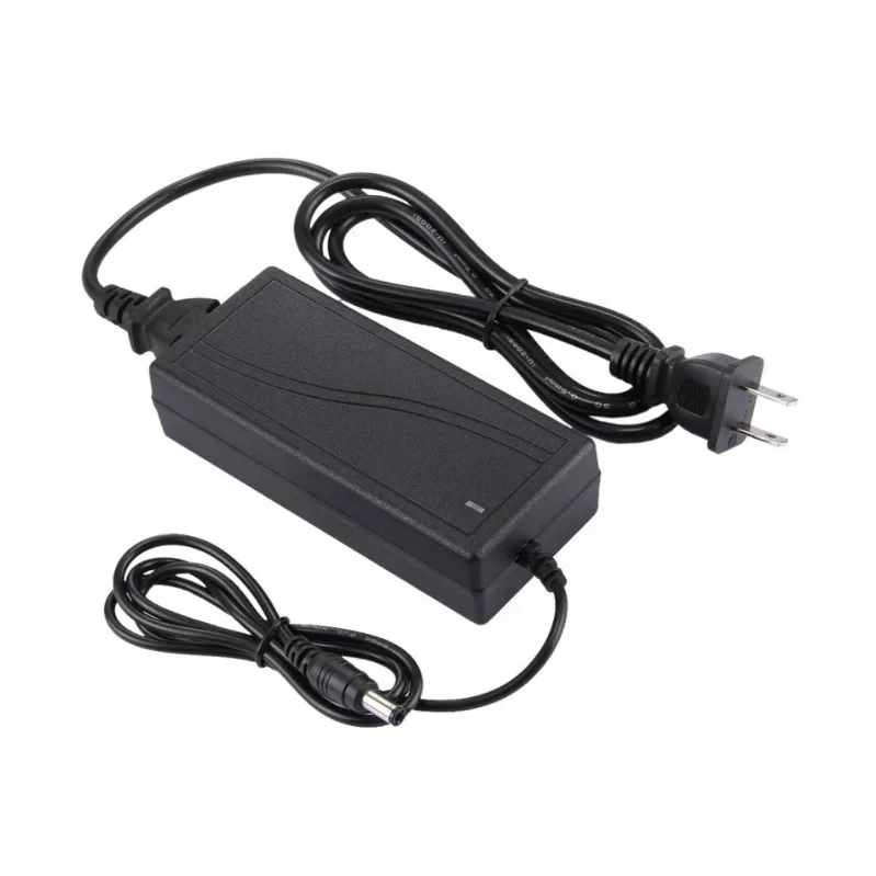 FUENTE NEGRA 12V 5A 60W