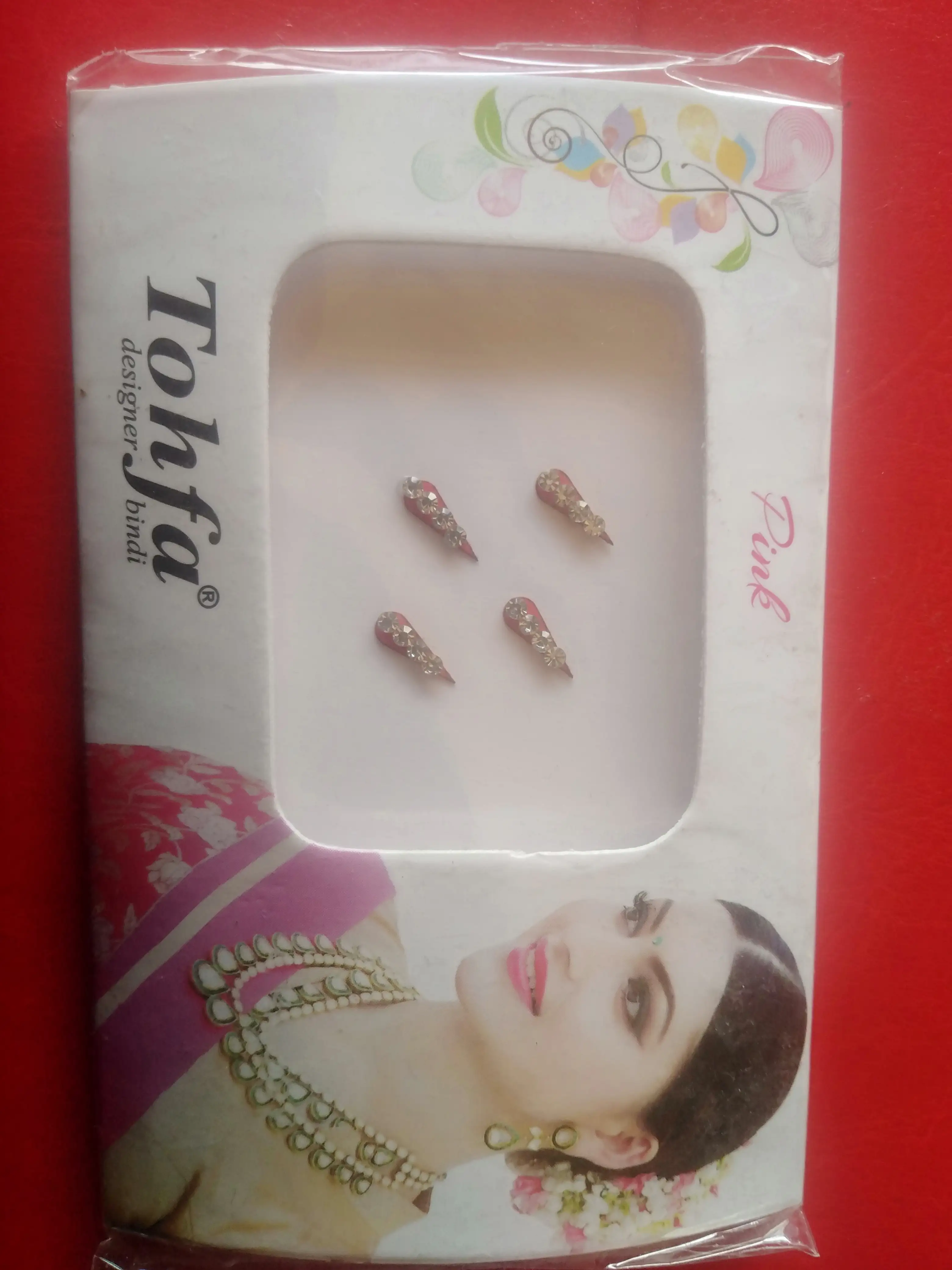 Bindi set 2