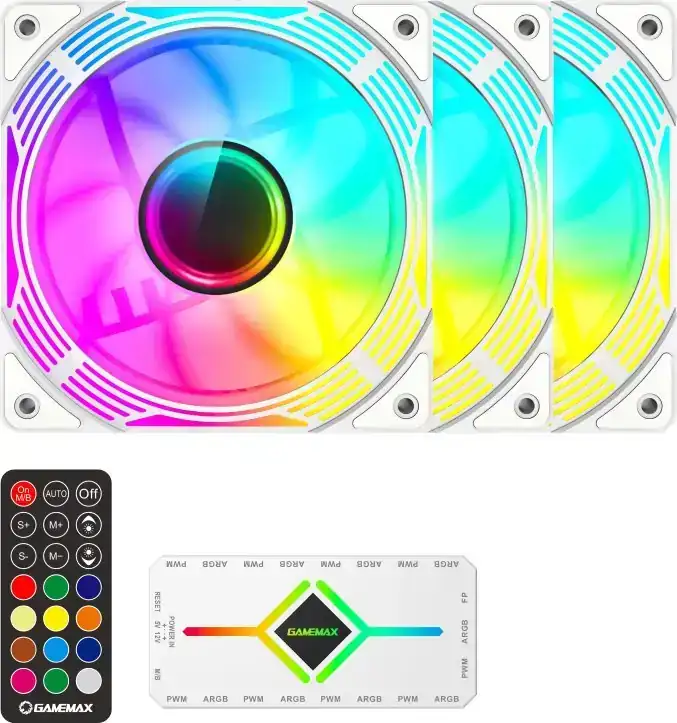 Gamemax KF300 WH