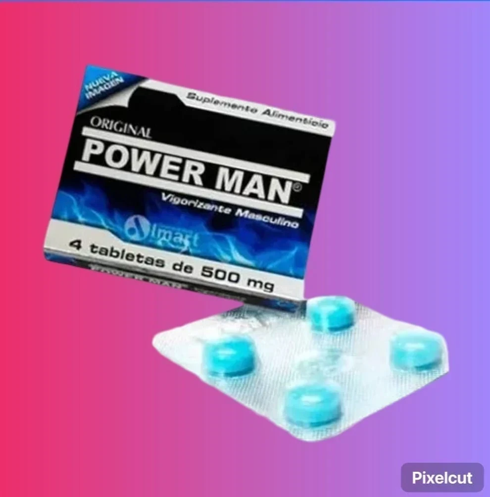 Power Man