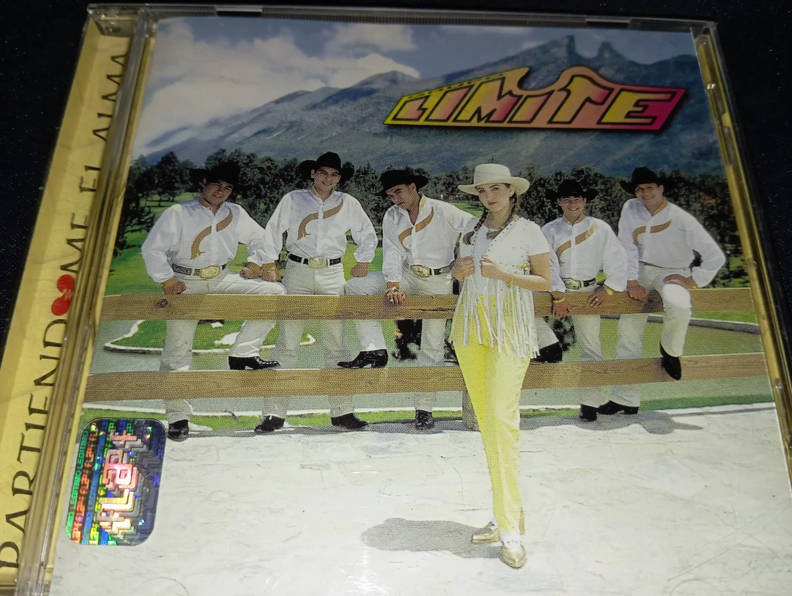 Grupo Limite - Partiendome El Alma (MEXICO)