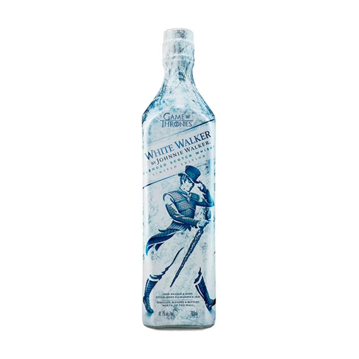 J. WALKER WHITE WALKER 750ML