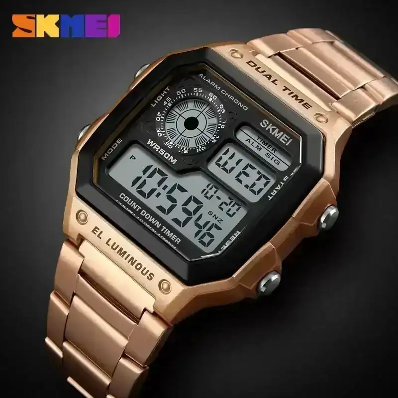Reloj Original 2 Marcas Disponible. 4