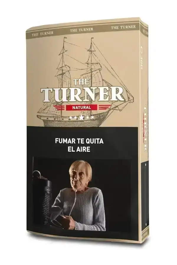 Turner Tabaco Natural