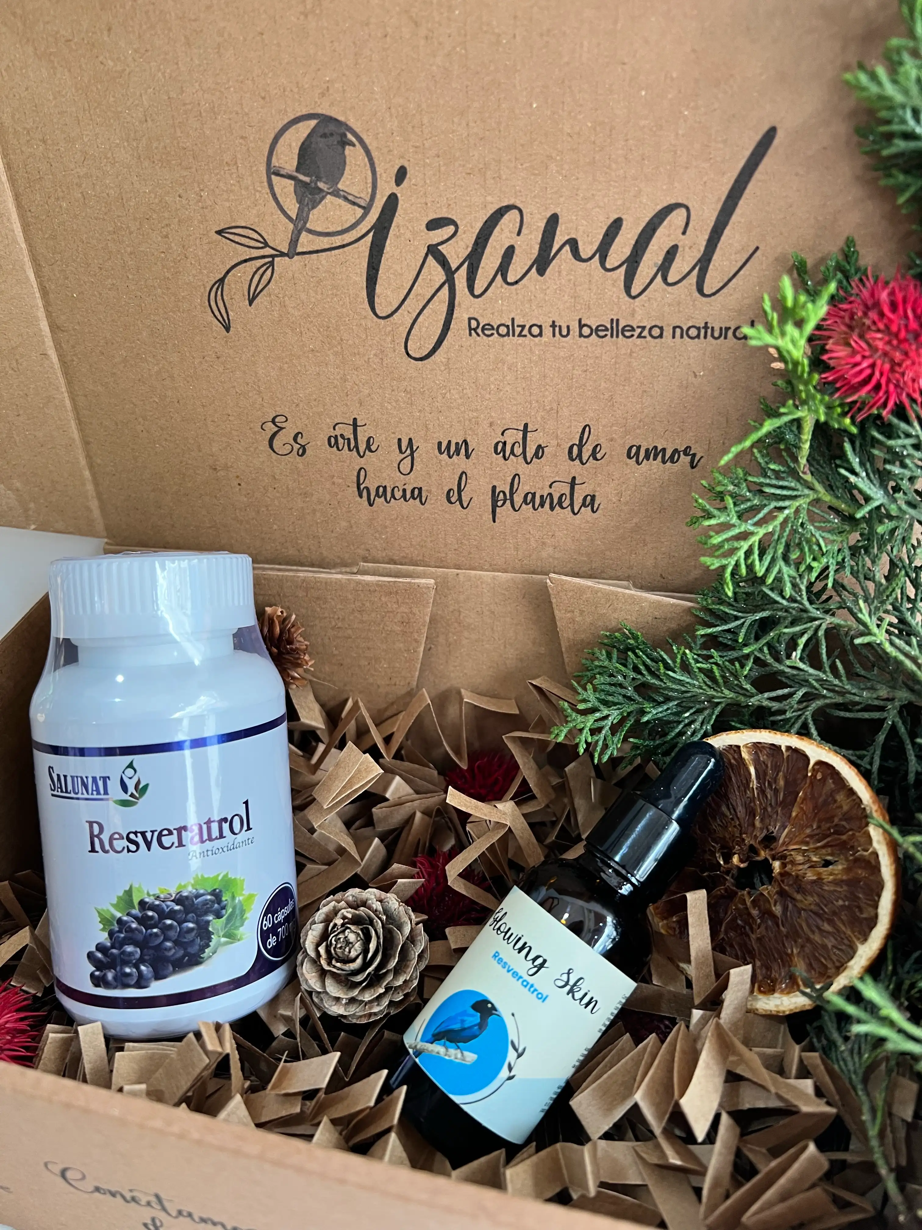 Pack Resveratrol 