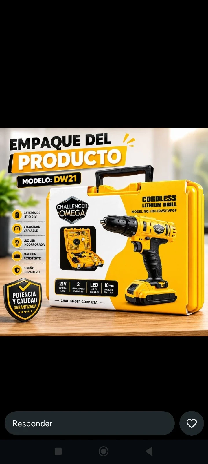 2 EN 1: TALADRO Y PULIDORA INALÁMBRICO! 🚗🛠️ 2