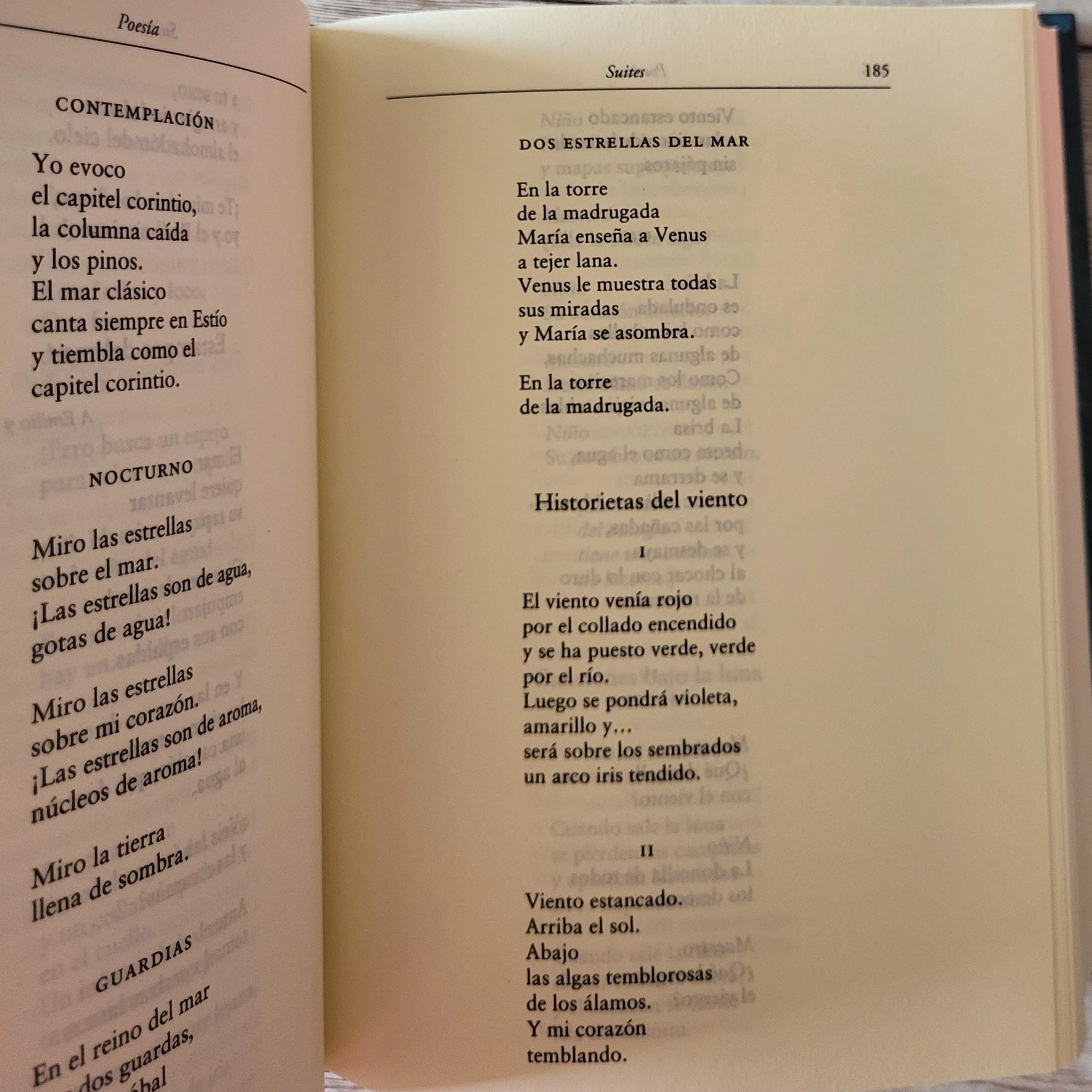Obras Completas I / Federico García Lorca /Poesia  4