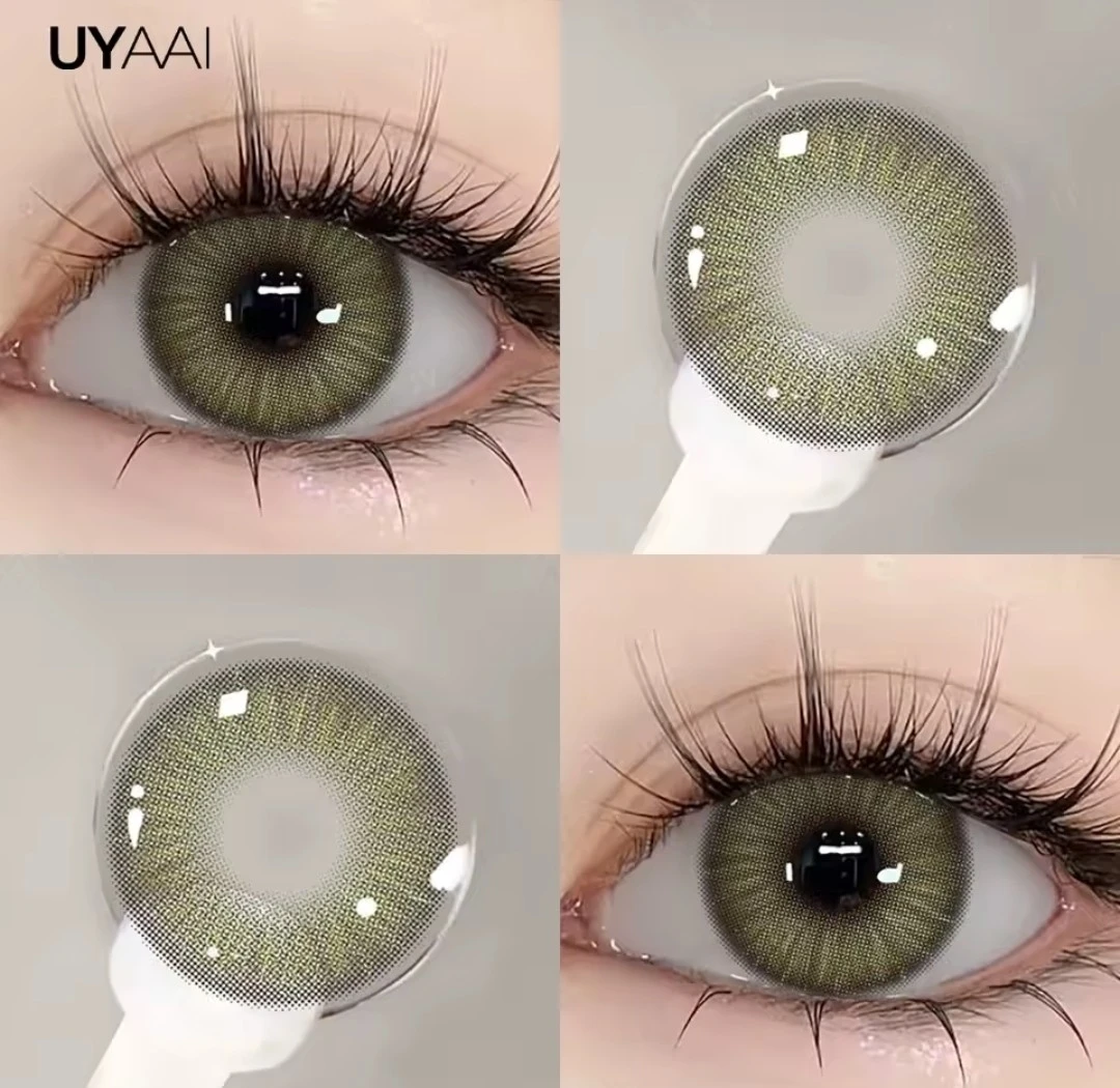 GORGEOUS GREEN 7