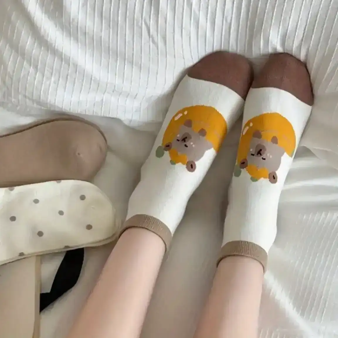 Medias de capibara 2