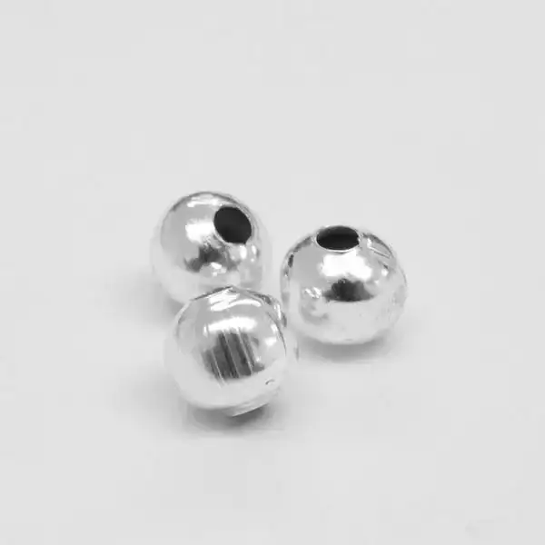 BALINES PLATA 6mm