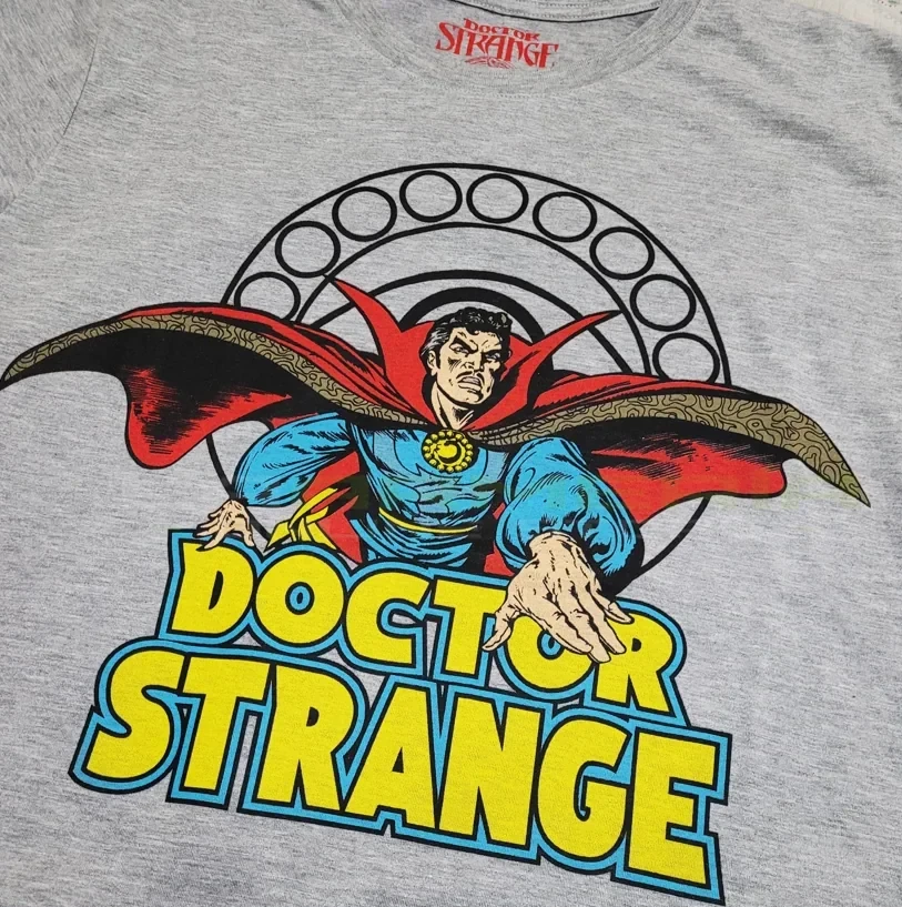 Doctor Strange (M-L) 2