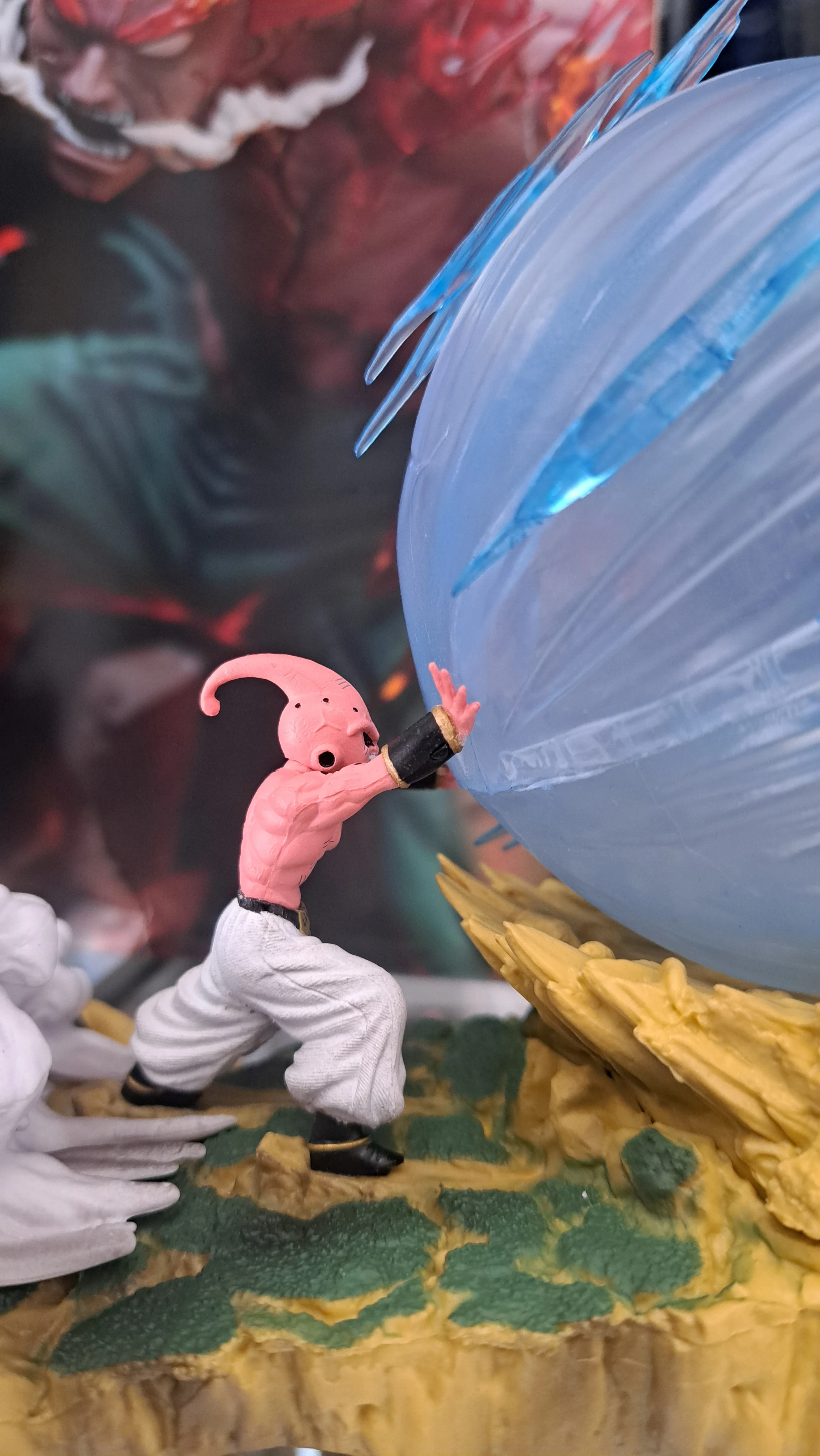 Goku Vs Buu 4